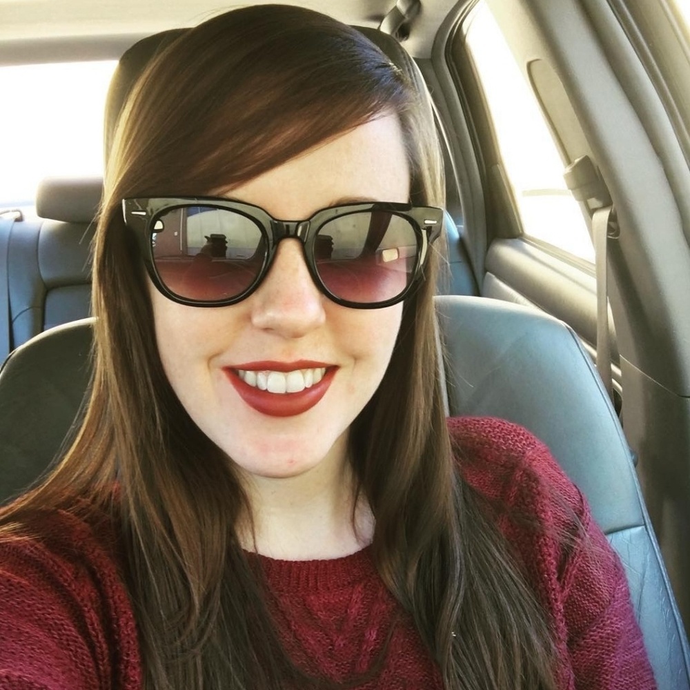 Meet your Posher, Rachel